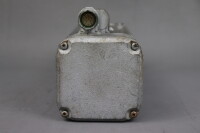 Weber DS-45 L Servomotor 00210133/H 1,38kW 6,1A 3000rpm Used