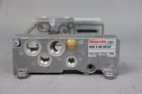Rexroth R 480 240 047 1 825 504 065 Anschlussplatte 1825504065 Used