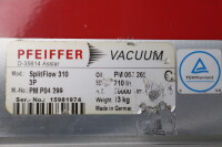 Pfeiffer SplitFlow 310 3P PM P04 299 Vakuumpumpe TC 400 PMC01800A 15981974 Used