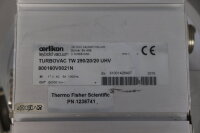 Leybold TURBO.DRIVE TD400 800073V0003 TW 290/20/20 UHV 800160V0021N Spare Part
