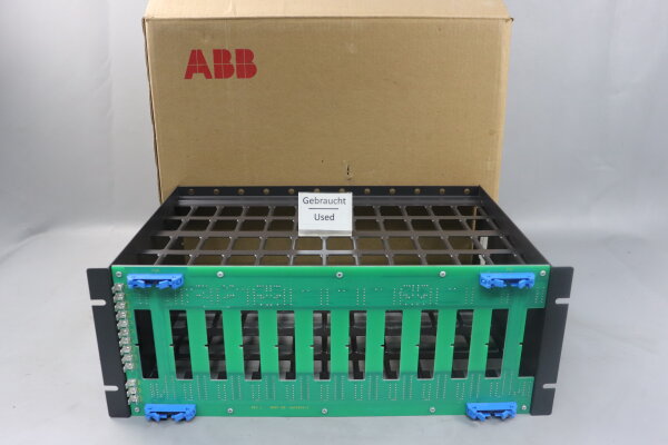 ABB Bailey IEMMU22 INFI90 Module Mounting Unit Used OVP