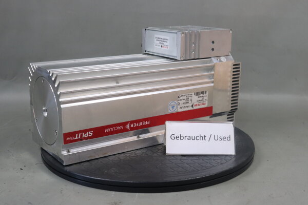 Pfeiffer SplitFlow 310 3P PM P04 299 Vakuumpumpe TC400 PMC01800A 16047952 Used