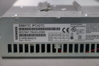 Siemens 6ES7647-7BA20-2XM0 SIMATIC IPC427C Microbox PC 6ES76477BA202XM0 Used