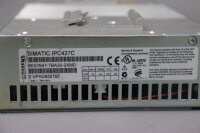 Siemens 6ES7647-7BA20-2XM0 SIMATIC IPC427C Microbox PC 03-04-C5-06 Used