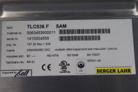 BERGER LAHR TLC536 F SAM Steuerungsmodul 0063453600011...