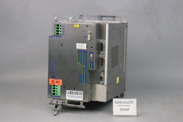 BERGER LAHR TLC536 F SAM Steuerungsmodul 0063453600011 RS 23 Rev.1.208 Used