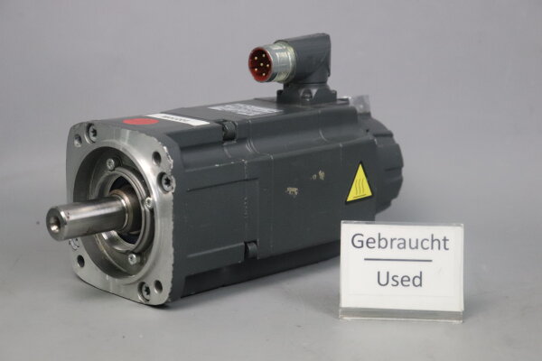 Siemens 1FK7042-2AF71-1RH0 Servomotor 9000rpm 3Nm + Encoder  + Bremse 24VDC Used