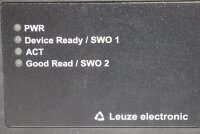 Leuze electronic MA 90 18-30V DC Anschlusseinheit 50035348 unused