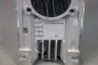 Chiaravalli CHM-40 Schneckengetriebe PAM56 i=60 Unused OVP
