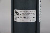 Bernio R 63 F56 B14 1/96 Getriebe i=96 Unused