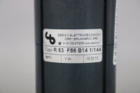 Bernio R 63 F56 B14 1/144 Getriebe i=144 Unused