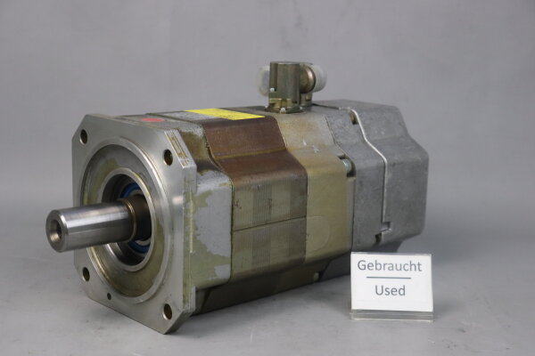 Siemens 1FK6083-6AF71-1EH0 Servomotor 1FK60836AF711EH0 4400rpm 16Nm Used