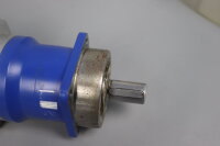 iemens 1FK7032-5AK71-1UH0 Servomotor+ alpha SP060S-MF1-10-1C1-2S Gearbox Used