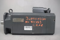 Siemens 1FT6086-1AF71-3EG1 Servomotor 1FT60861AF713EG1 3000rpm 17,6Nm 17,3A Used
