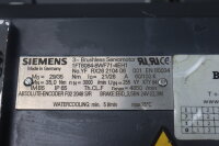Siemens 1FT6084-8WF71-4EH1 Servomotor 1FT60848WF714EH1...