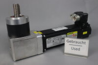 Rexroth MSK030C-0900-NN-M1-UG1-NNNN Servomotor+ NEUGART WPLE60 Gearbox i=3 Used