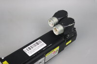 Rexroth MSK030C-0900-NN-M1-UG1-NNNN Servomotor+ NEUGART WPLE60 Gearbox i=3 Used