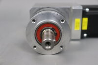 Rexroth MSK030C-0900-NN-M1-UG1-NNNN Servomotor+ NEUGART WPLE60 Gearbox i=3 Used