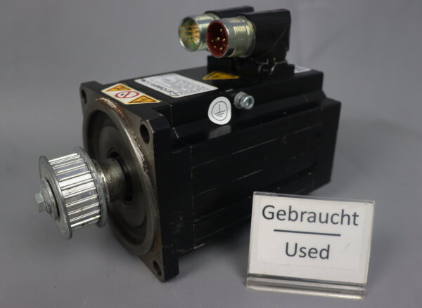 St&ouml;ber EZ402UDFVC0O094 Servomotor n= 3000/min Used