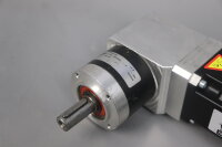 Kollmorgen AKM22E-ANS2R-02 Servomotor 0,58kW+ Neugart WPLE 60  i=8 Used