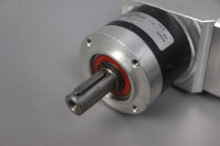 Kollmorgen AKM22E-ANS2R-02 Servomotor 0,58kW+ Neugart WPLE 60  i=8 Used