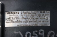 Siemens 1FT6084-8WF71-4EH1 Servomotor 1FT60848WF714EH1...