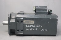 Siemens 1FT6084-8WF71-4EH1 Servomotor 1FT60848WF714EH1 3000/min 21/26A 35Nm Used