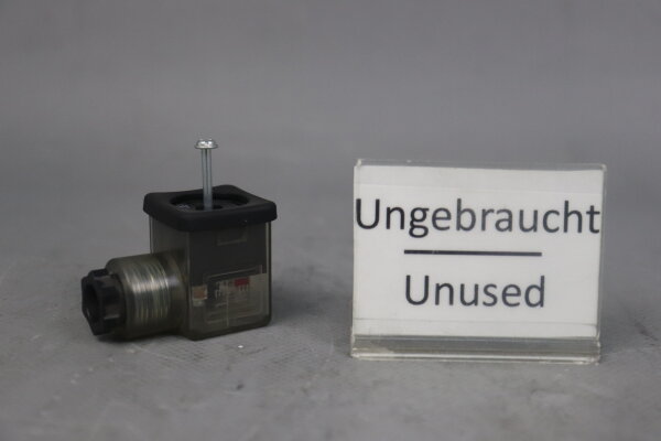 mPm 2 Ventilstecker Connector 115V nb Unused