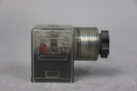 mPm 2 Ventilstecker Connector 115V nb Unused
