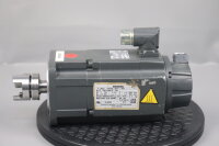 Siemens 1FK7042-2AF71-1RH0 Servomotor 3000/9000rpm + Bremse + Encoder Used