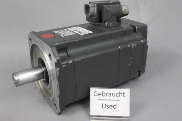 Siemens 1FK7063-5AF71-1DG3 Servomotor 7200R/min 263V Used