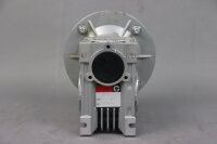 Chiaravalli CHM-40 U Schneckengetriebe PAM63 i=50 Unused