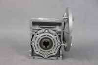 Chiaravalli CHM-40 U Schneckengetriebe PAM63 i=50 Unused
