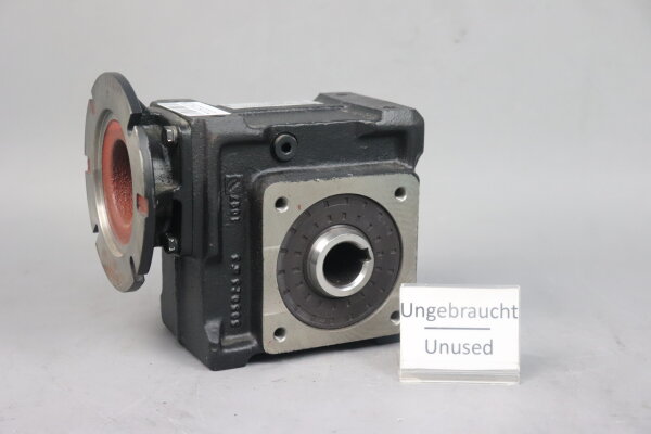 Leroy Somer MB 2201 M00C Gearbox i=80 Unused