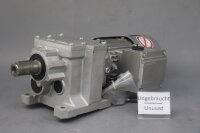 Siemens 2KJ3102-1BC11-9AX1-Z Getriebemotor Z29-LA63ME4-L4...
