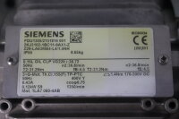Siemens 2KJ3102-1BC11-9AX1-Z Getriebemotor Z29-LA63ME4-L4...