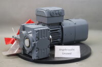 SEW FH27/G DRS71S4BE05HR/ISU/TF/ES7S Flachgetriebemotor...