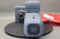 SEW FH27/G DRS71S4BE05HR/ISU/TF/ES7S Flachgetriebemotor 1380rpm i=33,83 Unused