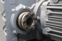SEW FH27/G DRS71S4BE05HR/ISU/TF/ES7S Flachgetriebemotor 1380rpm i=33,83 Unused