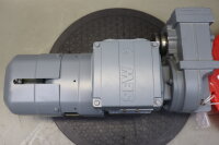 SEW FH27/G DRS71S4BE05HR/ISU/TF/ES7S Flachgetriebemotor 1380rpm i=33,83 Unused