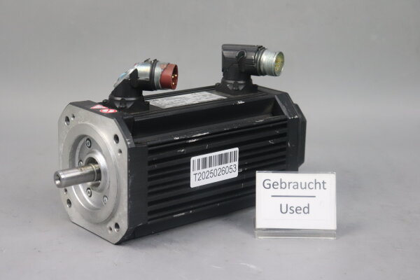 Lenze MDSKSRS056-23 Servomotor RS54800706 3800rpm 10A 1,1kW Used Damaged