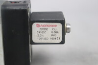 Norgren V63D313A-A2*** Wegeventil A4134 3...8bar Used