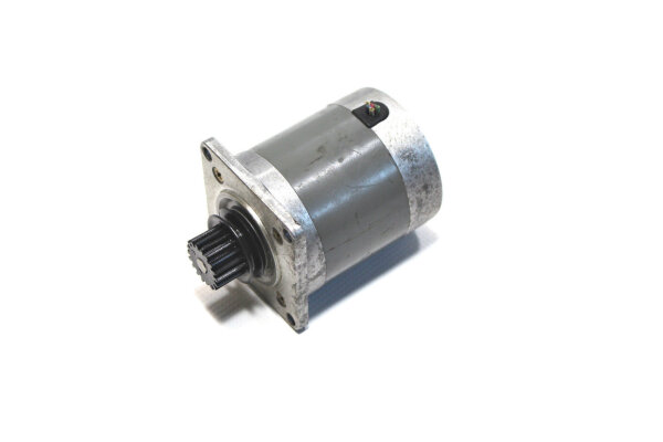 MINEBEA Miniangle Stepper 23LM-C710-04 Schrittmotor used