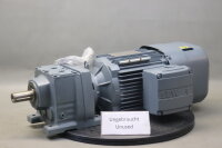 SEW R37 DRE90L4BE2HR/IS/TF/LN Stirnradgetriebemotor 1,5KW i=7,97 1430rpm Unused