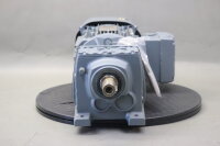 SEW R37 DRE90L4BE2HR/IS/TF/LN Stirnradgetriebemotor 1,5KW i=7,97 1430rpm Unused