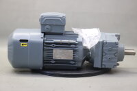 SEW R37 DRE90L4BE2HR/IS/TF/LN Stirnradgetriebemotor 1,5KW i=7,97 1430rpm Unused