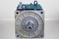 Siemens 1PH7133-7DD02-0BA3 Asynchronmotor 1350rpm 15KW + W2D210-EB10-19 Used