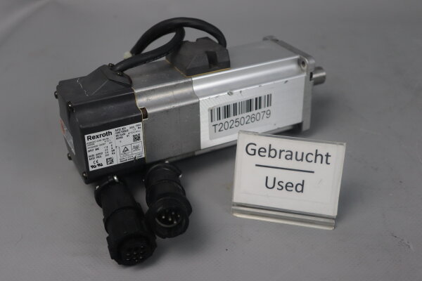Rexroth MSM030C-0300-NN-M0-CG1 295559 Servomotor 300r/min Used