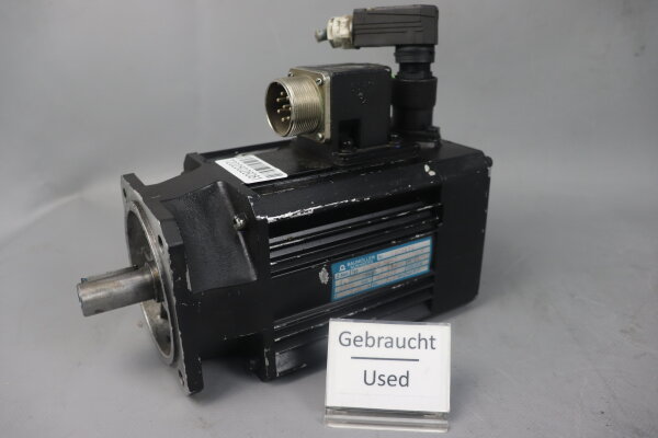 Baum&uuml;ller DSG 56-S Servomotor 1.1kW 3.8Nm Used
