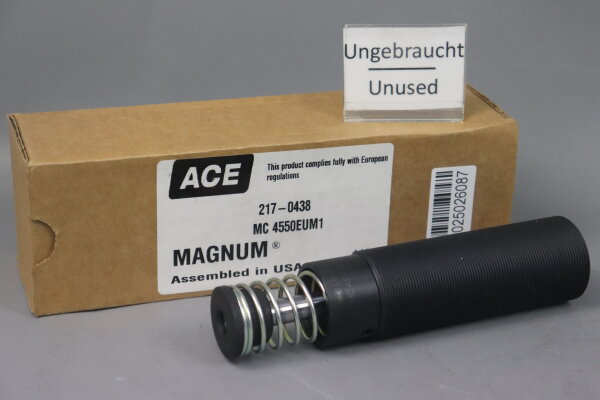 ACE Controls MC 4550EUM1 Sto&szlig;d&auml;mpfer MC4550EUM1 217-0438 Unused OVP